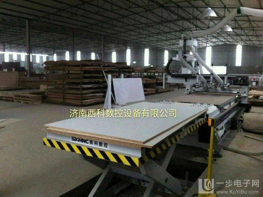 杭州专业排钻包自动上下料开料机开料中心价格