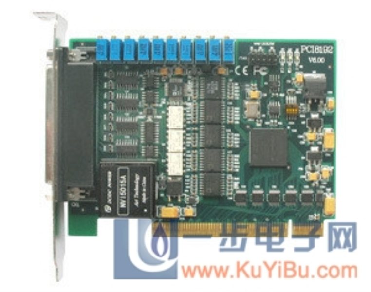 阿尔泰光电隔离多功能数据采集卡PCI8192 32