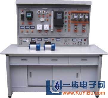 初级维修电工实训考核装置-供应KHWX-081初