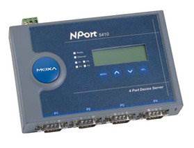 【MOXA NPort 5410】串口服务器价格