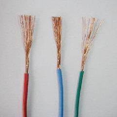 供应RVV电缆线RVV软护套线高清大图-一步电