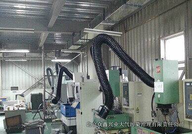 VOCs有机废气处理设备-北京众鑫兴业环保设备