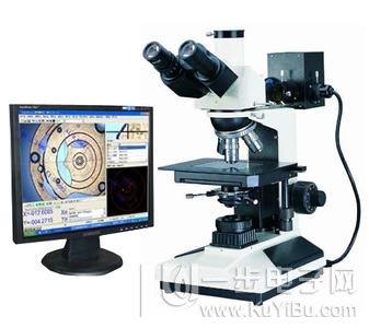供应武汉光学仪器\/金相(材料)显微镜高清大图-