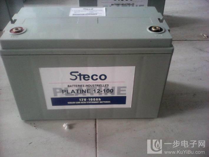供应当阳 法国STECO蓄电池PLATINE12-38 1