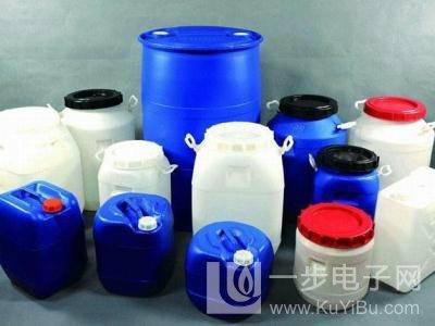 供应50升化工桶设备 塑料化工桶设备高清大图