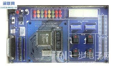 福建FPT-2CPLD\/FPGA 逻辑电路设计万用板\/芯