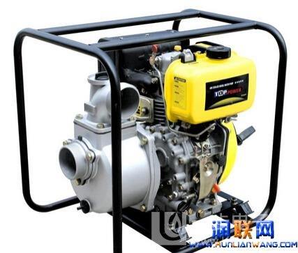 广东佛山自吸泵25HGBX-8准确性-高扬程柴油