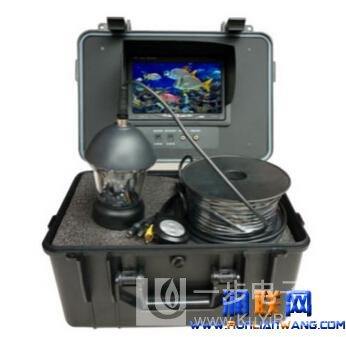 西藏TY-15手机可视水下摄像机报价-100米海底