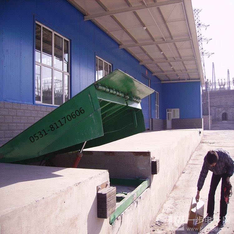 浙江供应固定集装箱装卸设备 物流货物卸货平