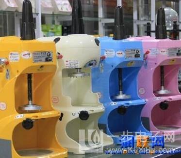 上海刨冰机规格和不锈钢刨冰机重要组成部分-