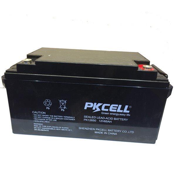 电池PK12120 12V12AH电瓶价格-一步电子网