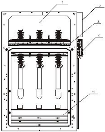 5户内35kv六氟化硫环网柜厂家价格