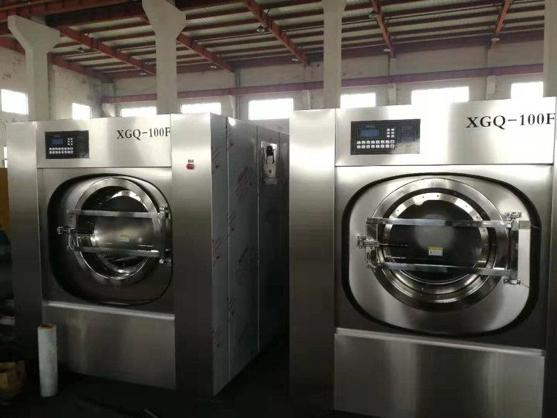 辽宁营口宾馆洗涤设备酒店洗衣机