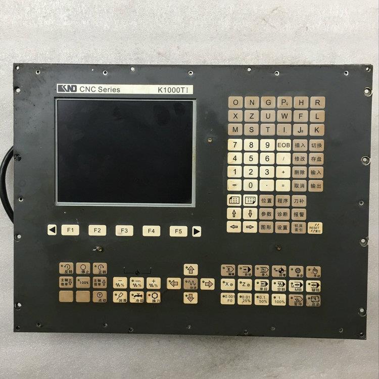 knd-cnc-series-k1000ti凯恩帝数控系统维修