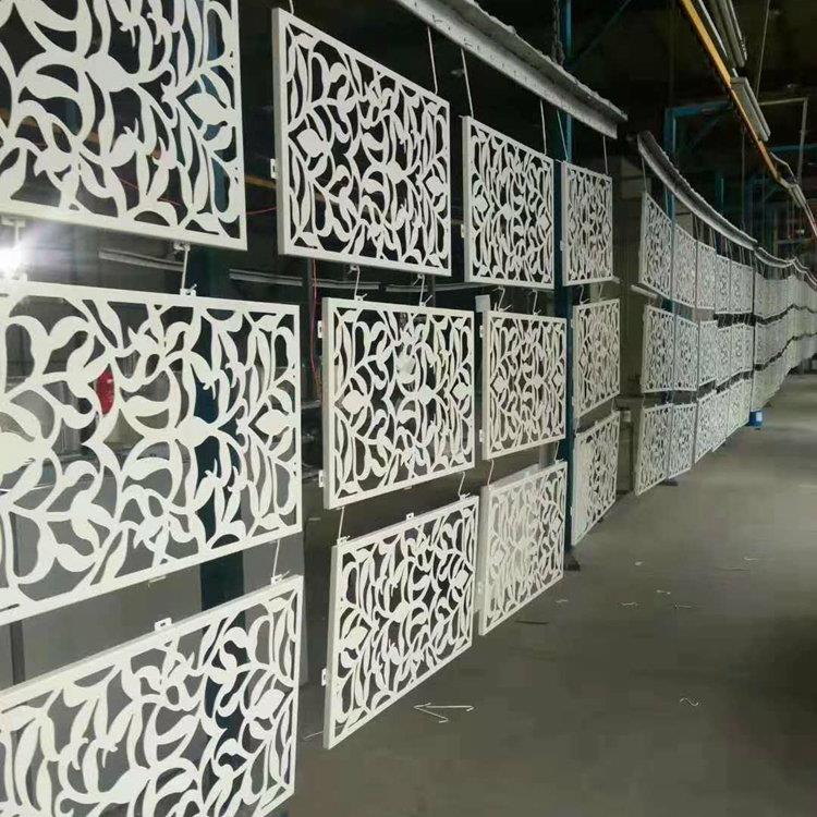 天津雕刻铝单板厂家