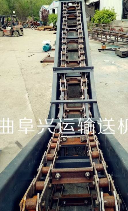 矿用刮板机来图生产_大功率重型刮板输送机ljxy兴运lj