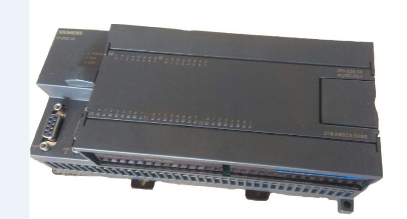 工控系统及装备 plc simatic s7-200cn cpu226cn ac/ac/rly6es7 216