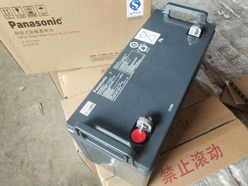 桂林12v100ah通讯蓄电池松下蓄电池厂