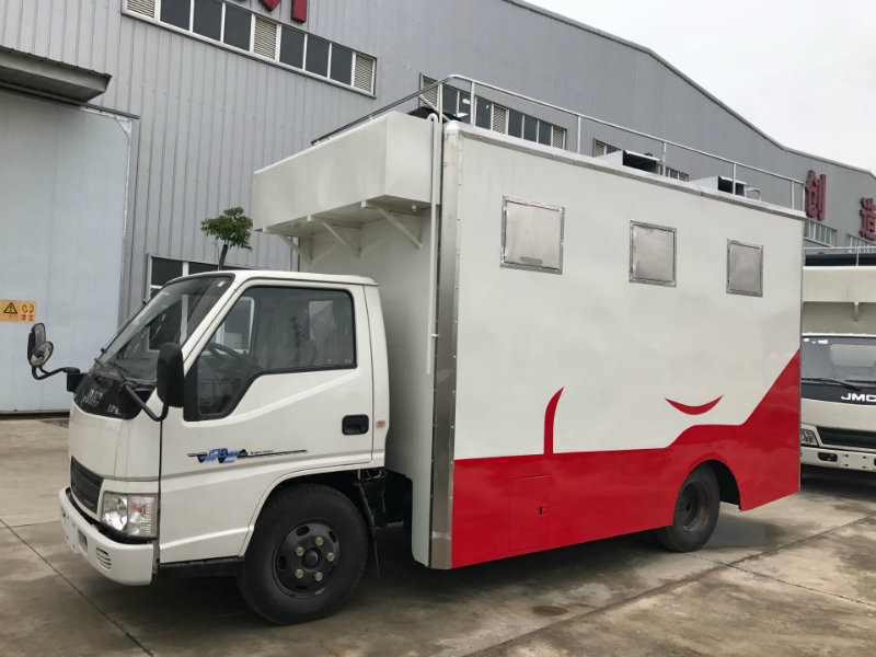 高端红白喜事宴席车 流动餐饮车 移动餐车 流动婚庆餐车 特种餐车