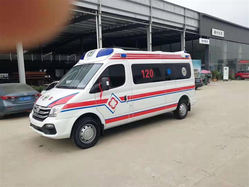 救护车从业资格证模拟考试题_北京瑞风救护车销售价格