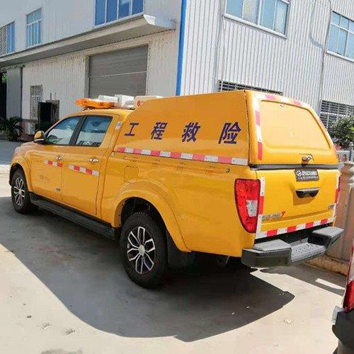 江铃四驱皮卡工程救险车 应急抢险救援车厂家价格